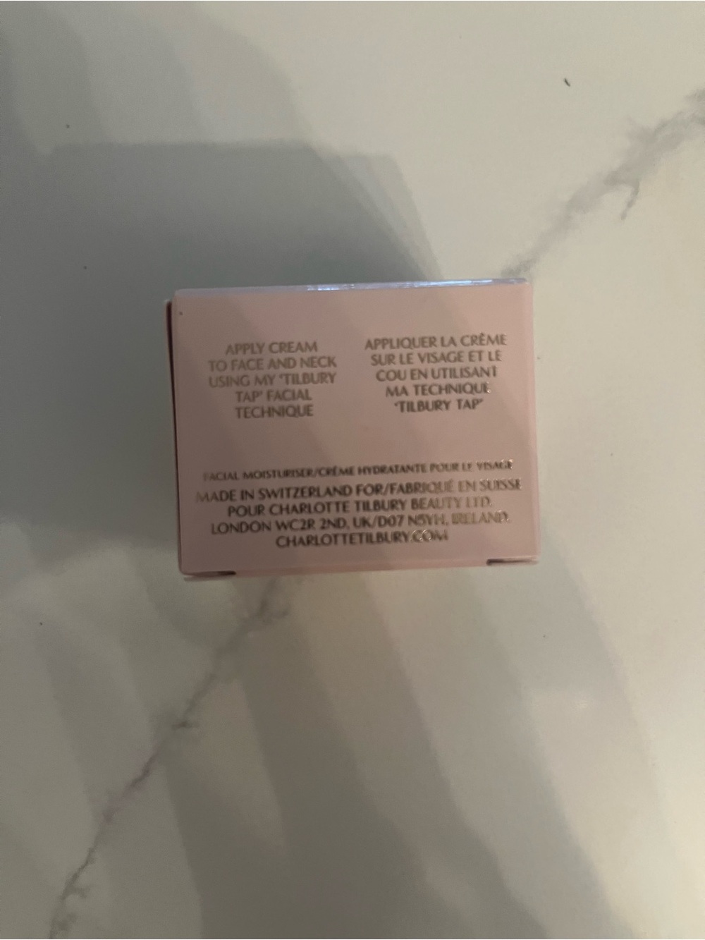 Charlotte Tilbury Charlotte's Magic Cream Instant Turnaround Moisturiser .5 - Picture 3 of 3